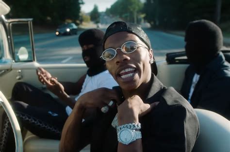 Lil Baby Cruises Through The Streets For Gritty Back On Video Watch