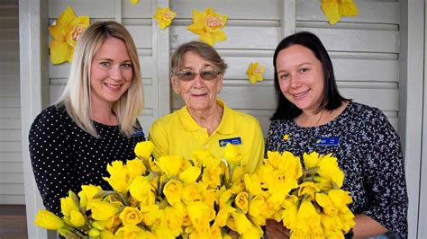 33000 Fresh Flowers Hit Rockhampton For Fundraiser The Courier Mail