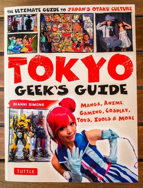 A Geek In Japan And Tokyo Geeks Guide Review Dive Deep In Japans