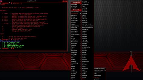Heres A List Of All The Ethical Hacking Tools Included In Blackarch Linux