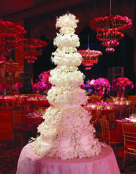 Sylvia Weinstock Wedding Cake Extravagant Wedding Cakes Luxury Wedding