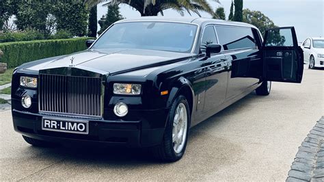 Rolls Royce Limos Limousines
