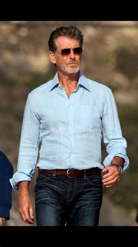 pin by alejandro galÁn on pierce brosnan mens casual outfits mens fashion casual business