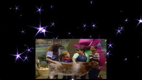 Barney And Friends Season 1 Episode 10 Down On Barneys Farm Youtube
