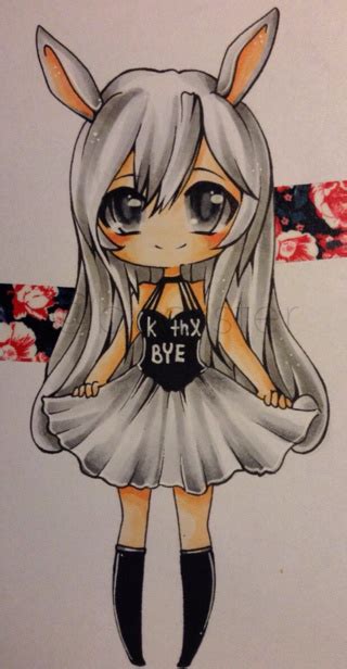 Cute Anime Drawings At Paintingvalley Com Explore Collection Of Cute Anime Drawings