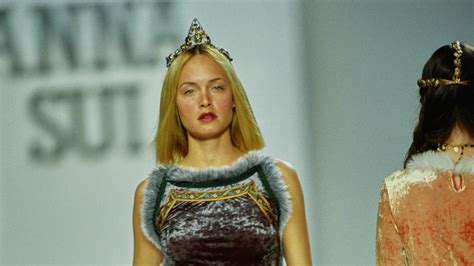 Anna Sui Fall 1998 Ready To Wear Fashion Show Vogue