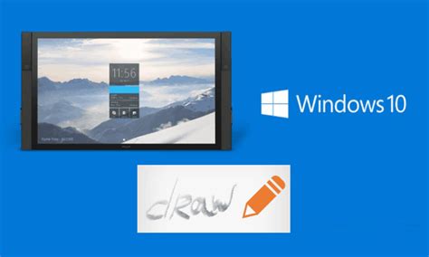 5 Free Draw On Desktop Screen Software For Windows 10