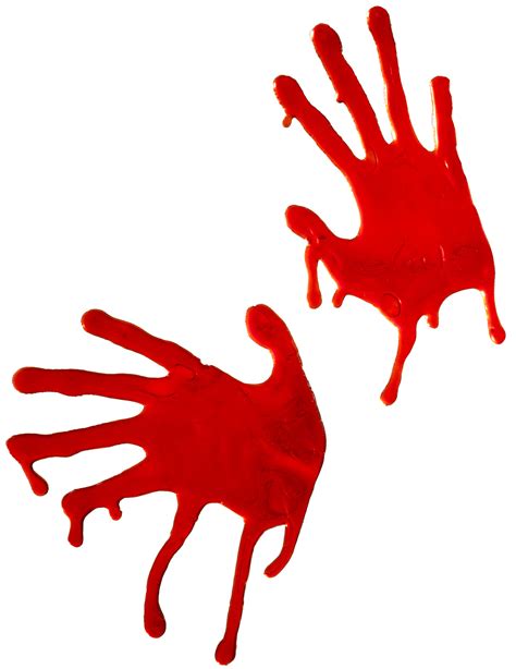 Bloody Hands Halloween Decoration Decorations And Fancy Dress