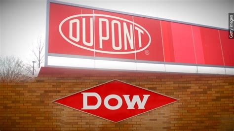 Dupont Dow Chemical Announce 130 Billion Merger