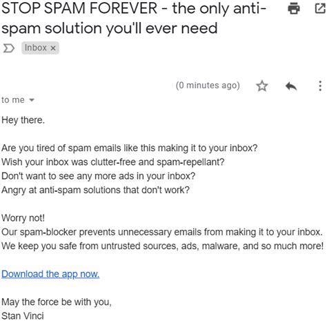 What Are Spam Emails And 5 Ways To Stop Them 2021 Update