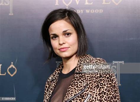 Lina Esco Attends The Premiere Of Tove Lo Fairy Dust Held At The