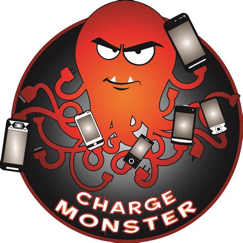 The amount of money you want to invest in your logo design depends on your objective, requirements, and budget. Amplify Design Charge Monster Logo Design » Amplify Design