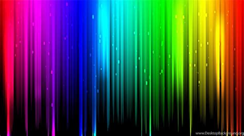 High Resolution Rainbow Digital High Resolution Full Background