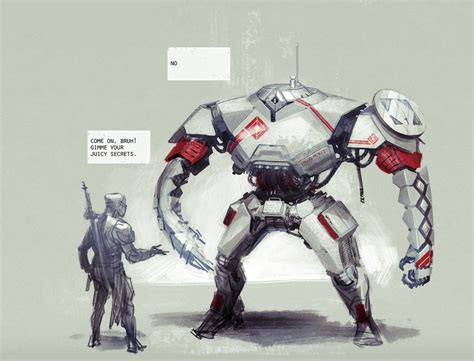 Was Looking Through Some Destiny Concept Art When I Found This Destiny2