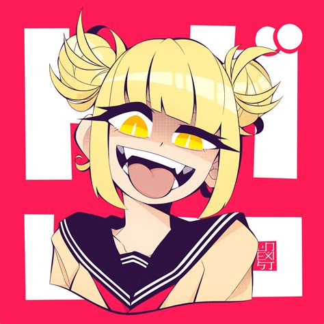 Toga Himiko Bnha I Also Made Tutorial Of This One If Y