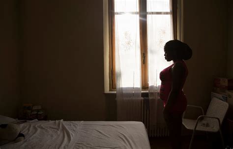 Trafficked To Turin The Nigerian Women Forced Into Sex Work Abroad In