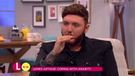 X Factor Star James Arthur Says Rita Ora Fling Turned Him Into A Sex Addict Which Left Him