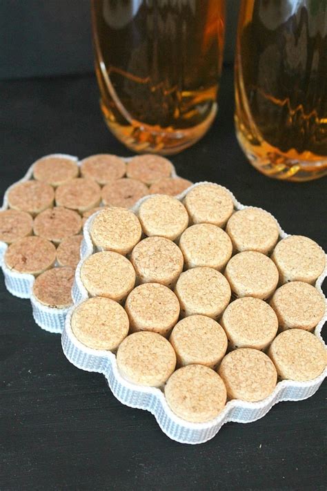 6 Amazing Ts To Make From Wine Corks Diy Thought