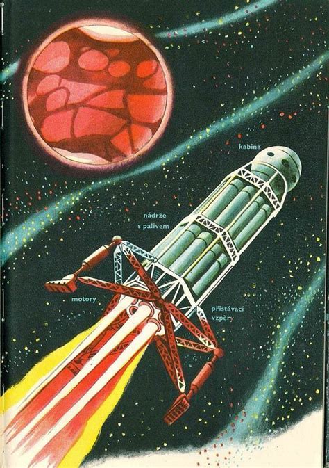 The Vault Of The Atomic Space Age Science Fiction Art Scifi Fantasy
