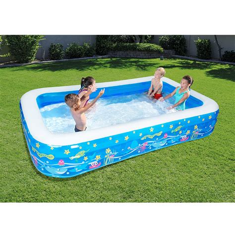 Inflatable Pool Siloperesources