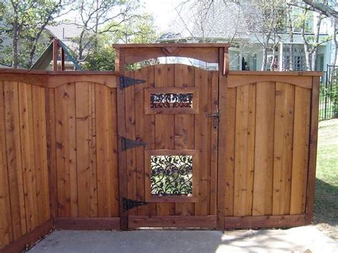 Nice Awesome Garden Fencing Ideas For You To Consider Hometoz