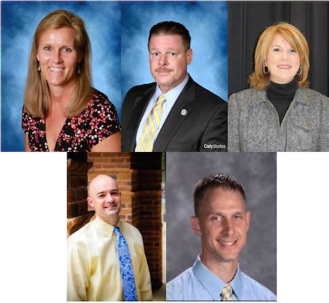 Forsyth County Approves New Principals At Two High Schools Cumming