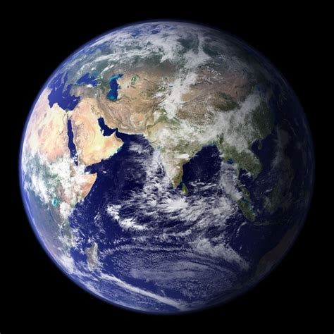 Nasa Presents Worlds Most Detailed Highest Resolution View Of Earth