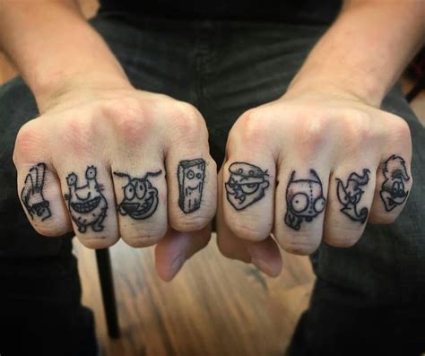 To help you along the journey of getting inked, we've accumulated an awesome collection of cool simple tattoo ideas for guys! Pin on Human Canvas
