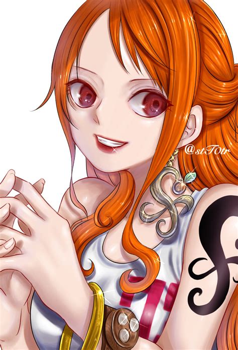 Nami One Piece Image By Pixiv Id 36736822 2987731 Zerochan Anime