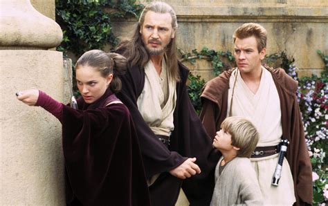 Star Wars Finally Delivers The Missing Piece Of The Phantom Menace Den Of Geek