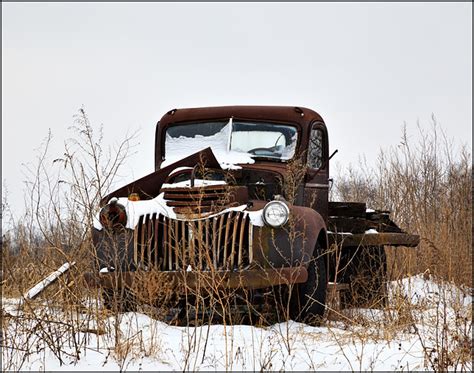 Old 1940s Chevy Pickup Truck Photograph By Christopher Crawford