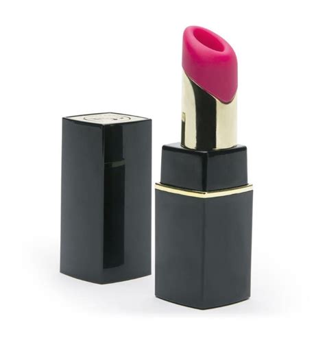 Lipstick Clitoral Vibrator Objects Of Desire