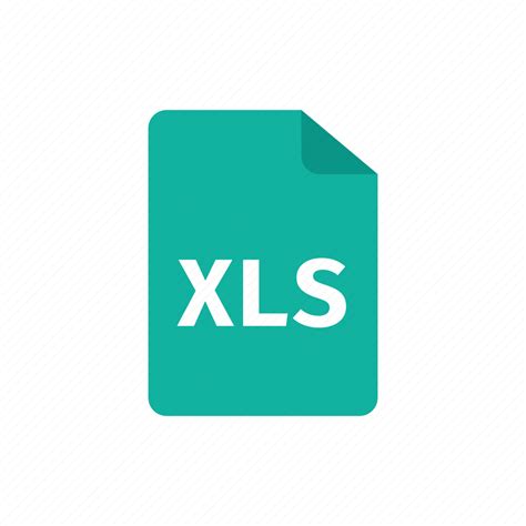 File Xls Icon Download On Iconfinder On Iconfinder
