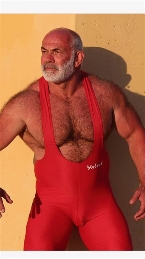 Pin On Wrestling Singlets And Bears
