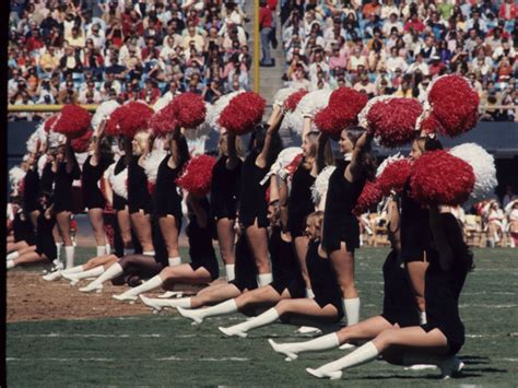 How Cheerleading Evolved From One Man Yelling In Minnesota To 45 Million Leaping Cheerleaders