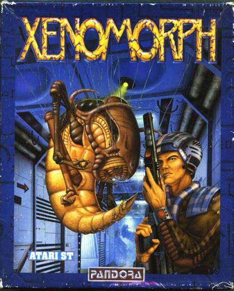Xenomorph Game Giant Bomb
