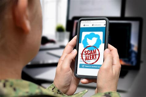 These Social Media Scams Affect The Military Us Department Of Defense Defense Department News