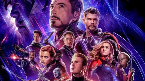 avengers endgame 2019 official poster wallpaper hd movies wallpapers 4k wallpapers images