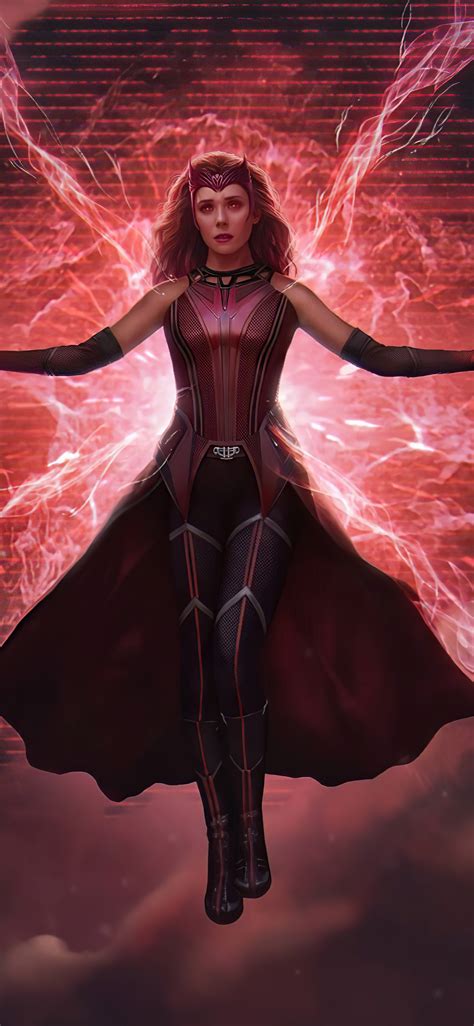 1125x2436 Wanda Vision From Marvel 5k Iphone Xsiphone 10iphone X Hd