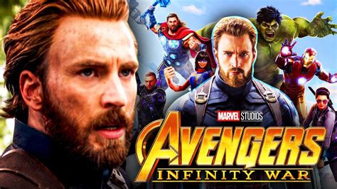 Marvel Avengers Infinity War Deckres