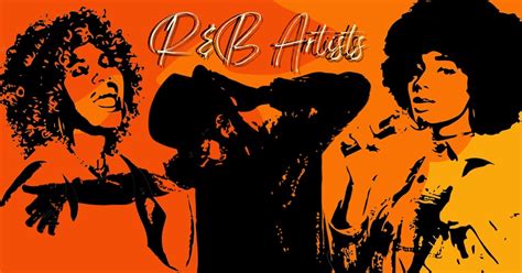 45 Best Randb Artists Of All Time Music Grotto