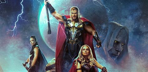 1024x500 4k Thor Love And Thunder Imax Poster 1024x500 Resolution