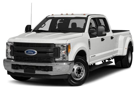 Great Deals On A New 2018 Ford F 350 Xl 4x4 Sd Crew Cab 8 Ft Box 176