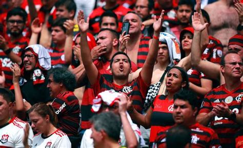 Flamengo Vence River Plate Por 2 X 1 E É O CampeÃo Da Copa Libertadores