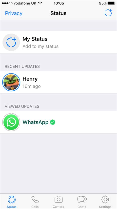 Please @whatsapp @wa_status my account has been banned and i didn't violate any of the terms @wa_status @whatsapp hello! How to use WhatsApp Status