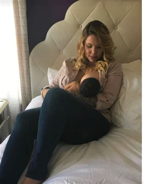 Kailyn Lowry Posts Nude Photo For Birthday Fans Lose