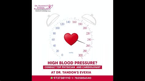 High Blood Pressure Youtube