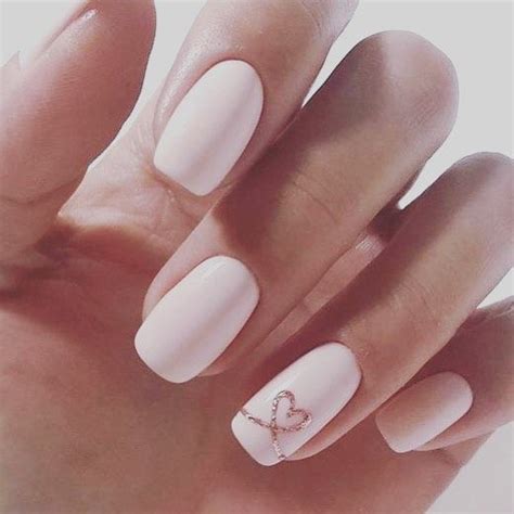 Spring 2013 bridal nails from the april 2013 issue of nail max. Pretty Pink Bridal Nail Art Ideas for Your Big Day