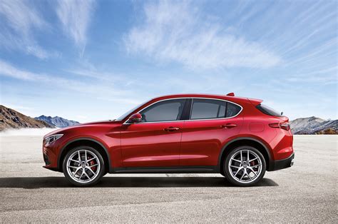 Alfa Romeo Stelvio First Edition Is Now Available To Order Automobile