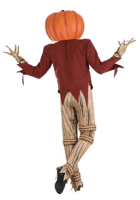 Jack The Pumpkin King Costume For Adults
